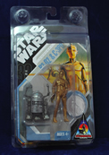 R2D2 C3P0 Concept